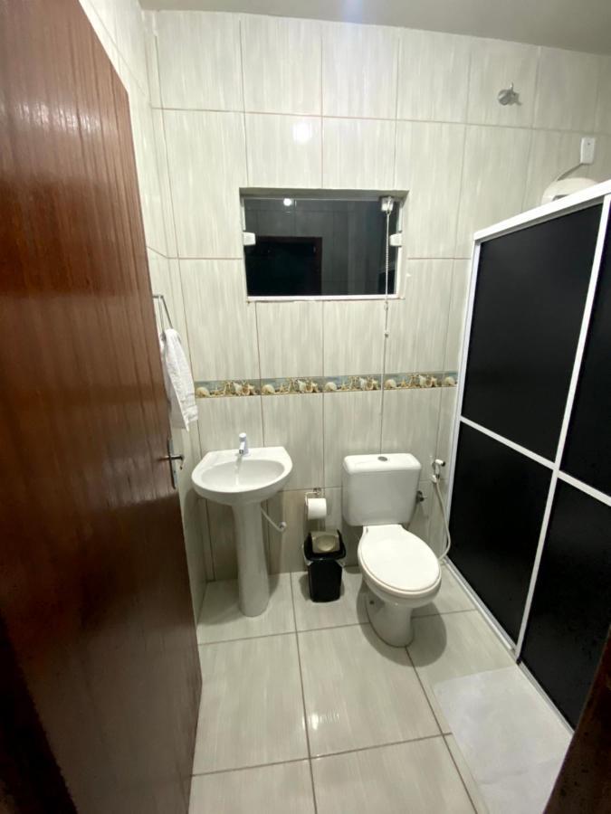 Pousada Brunetti Penha  Dış mekan fotoğraf