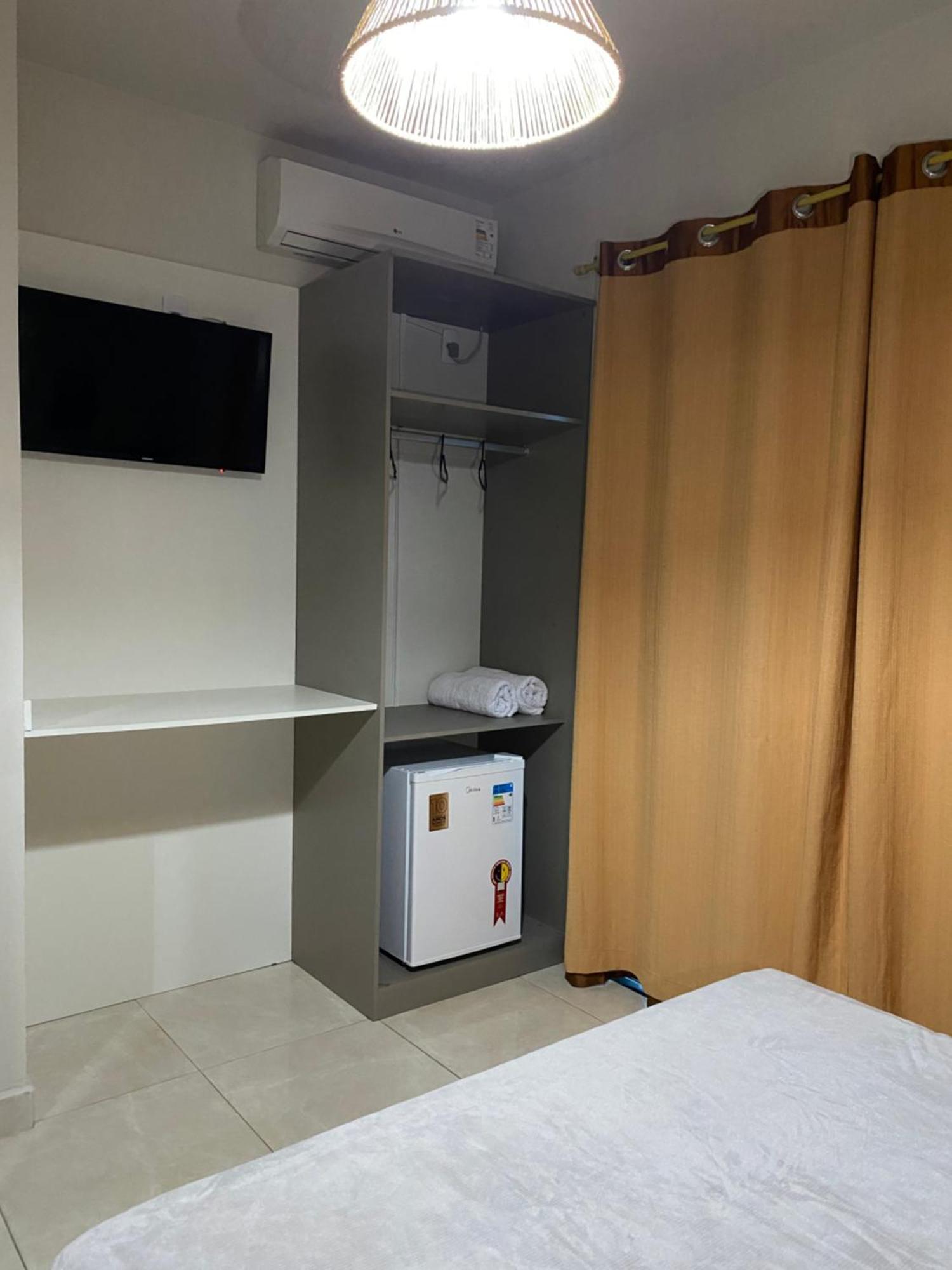 Pousada Brunetti Penha  Dış mekan fotoğraf